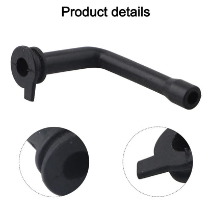 Oiling Efficiency Upper Lower Pipe & Filter Set for Compatible Engines