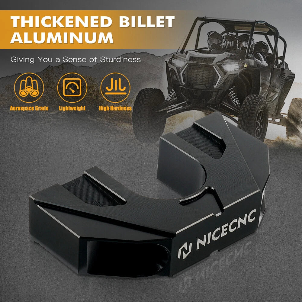Aluminum Sway Bar Mount Bracket for Polaris RZR XP / XP 4 1000 (2014–2021) PAIR