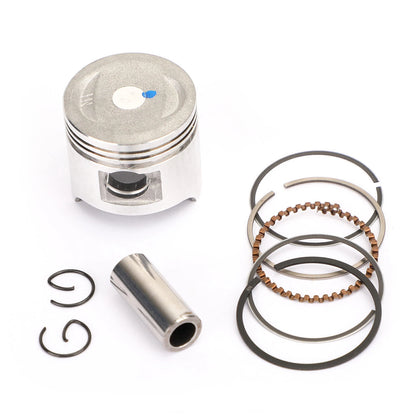 Piston Ring Pin Clip Kit +.25 for Honda CRF50F (2004–2012), Z50R (1988–1999)
