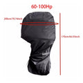 Outboard Motor Engine Storage Cover for Boat (60-100 hp)