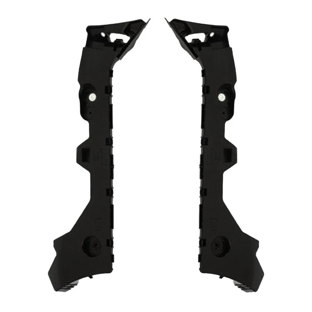 Pair Retainers Brackets Braces for For MAZDA 3 2010 2011 with OE Part Numbers