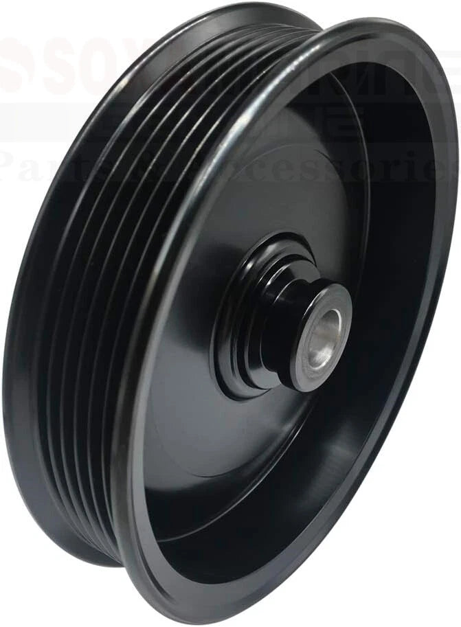 Raw Water Pump Pulley 862351T for Mercruiser V6 V8 4.3L 5.0L 5.7L (1990–2023)