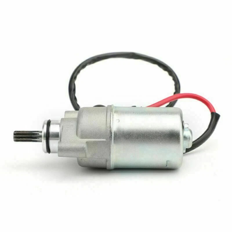 Starter Motor 9-Spline for Yamaha TTR50E TT-R50 (2005–2017) TTR90 TT-R90 (2004–2007)