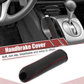 Faux Leather Handbrake Cover Replacement for Subaru Impreza Outback Legacy (2008–2017)
