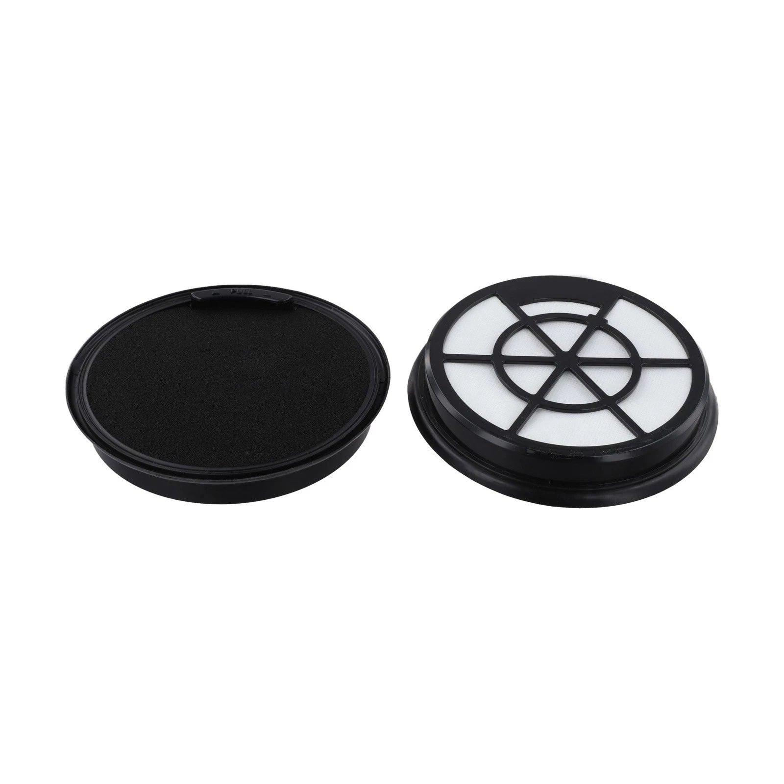 2X Canister Vacuum Filter Compatible with Basics 1.3L