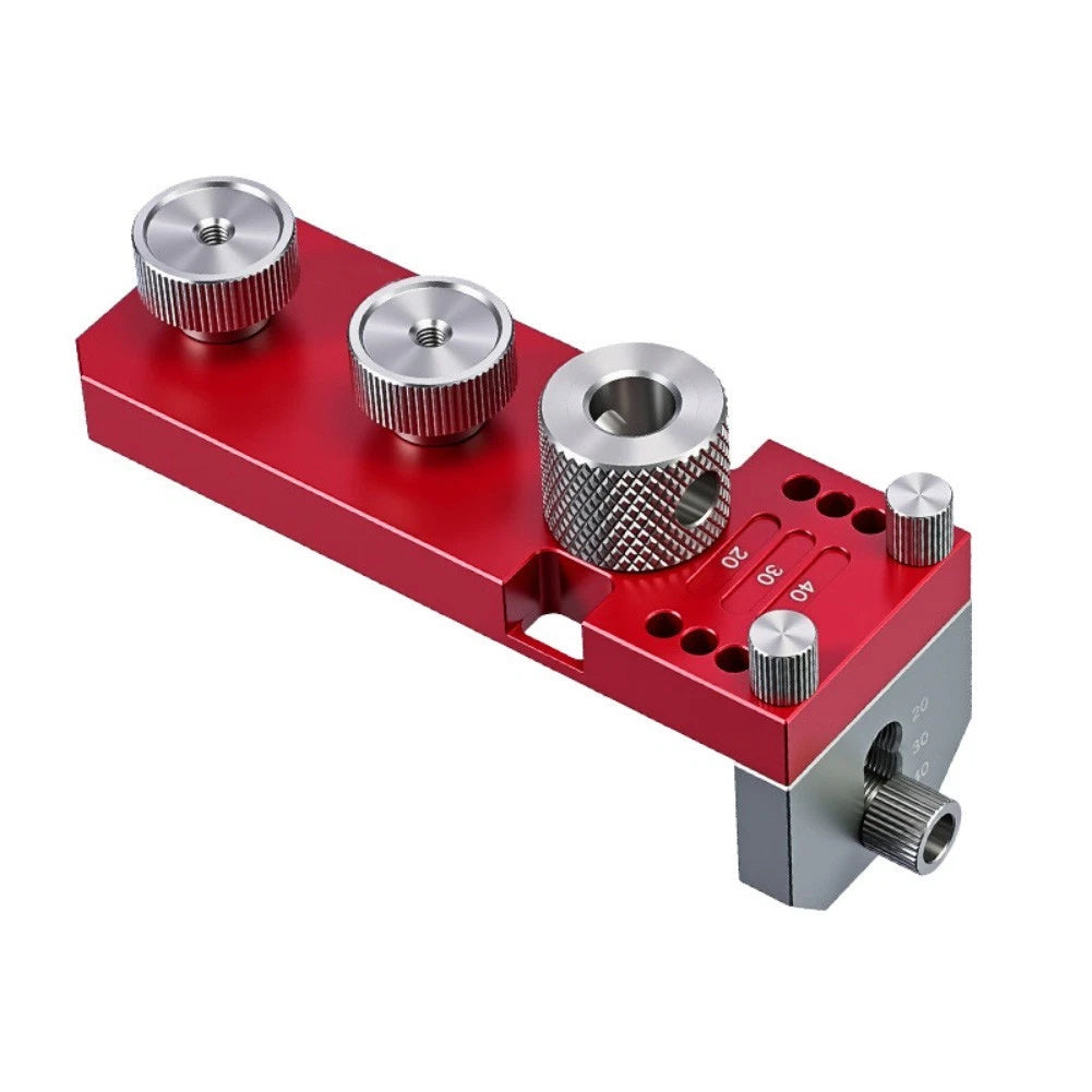 Aluminum Alloy Drilling Locator for Automated Assembly Line Components