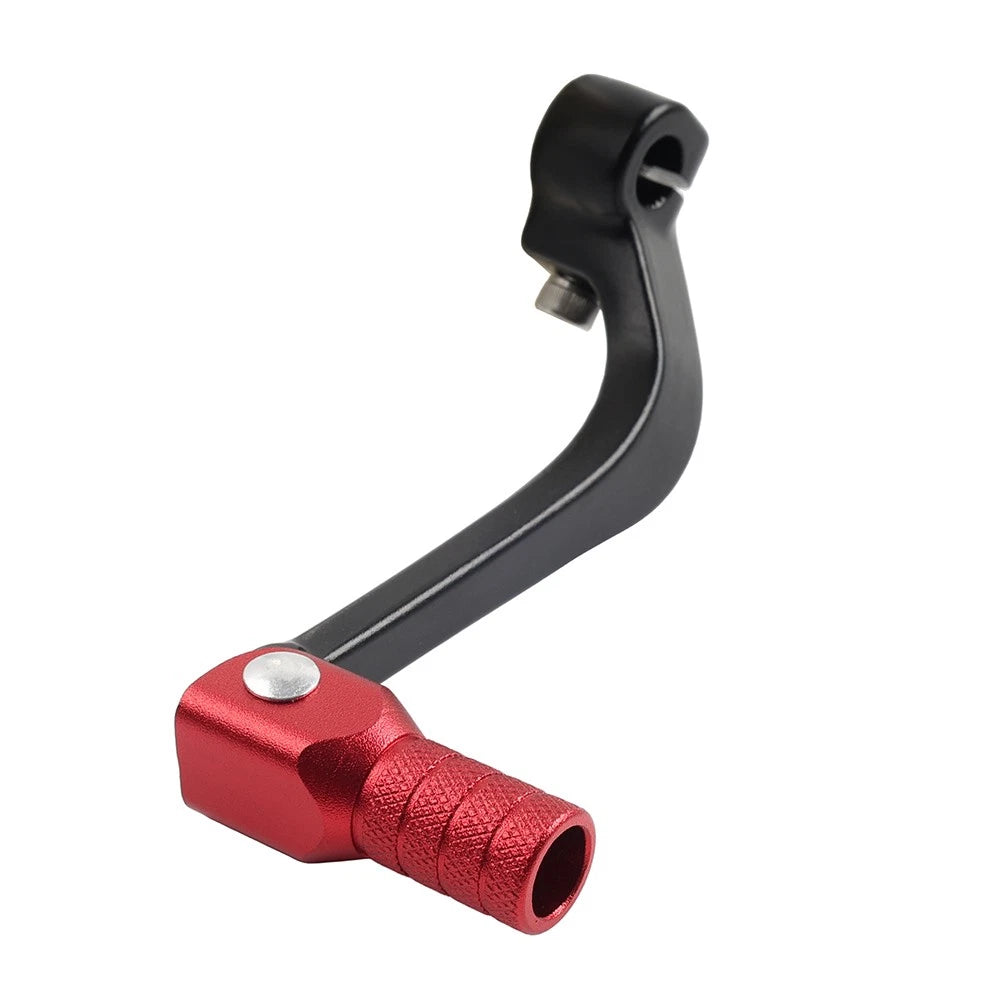 Folding Shifter CNC Red for Honda Grom MSX 125 (2013–2024)