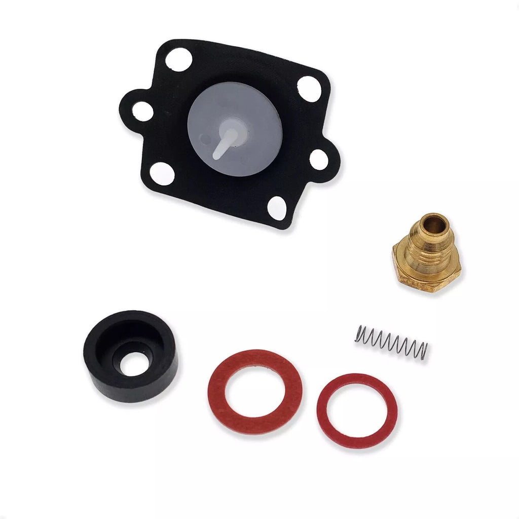 Carburetor Rebuild Kit for Mercury Mariner Outboard 6-25 HP (1990–1999) 1395-97611
