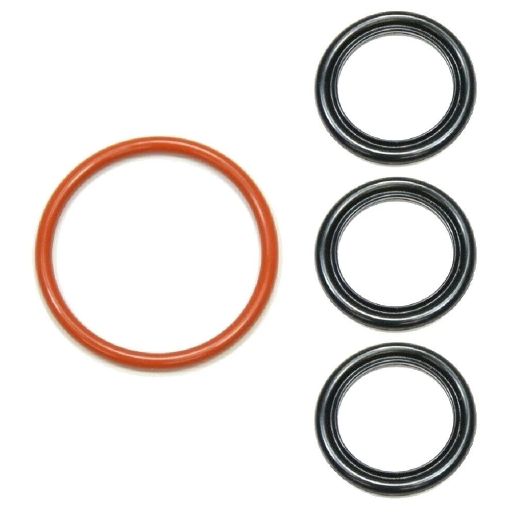 Block Half O Rings for IMPREZA For WRX STi For FORESTER For OUTBACK (4 Pieces)