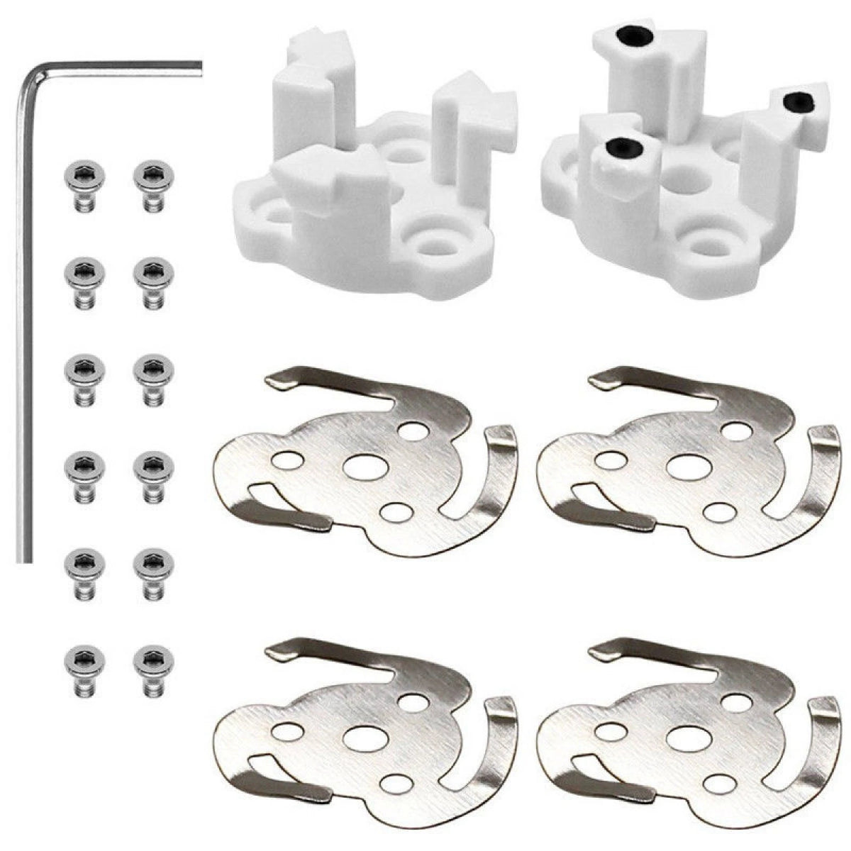 Propeller Base Mounting Plate Gasket Set for DJI Phantom 4/4 Pro