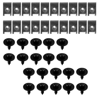 Screw for BMW Z3 E36 E85 E86 E89 1er E81 E82 E87 E88 F20 8er E31
