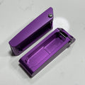 CNC Billet Latch Set for Yamaha Waverunner FX - Purple