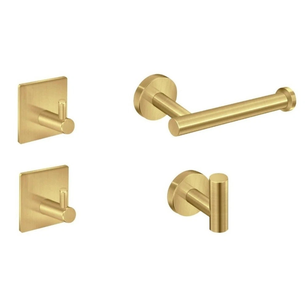 Bathroom Hardware Set for Wall Mounted Towel Ring