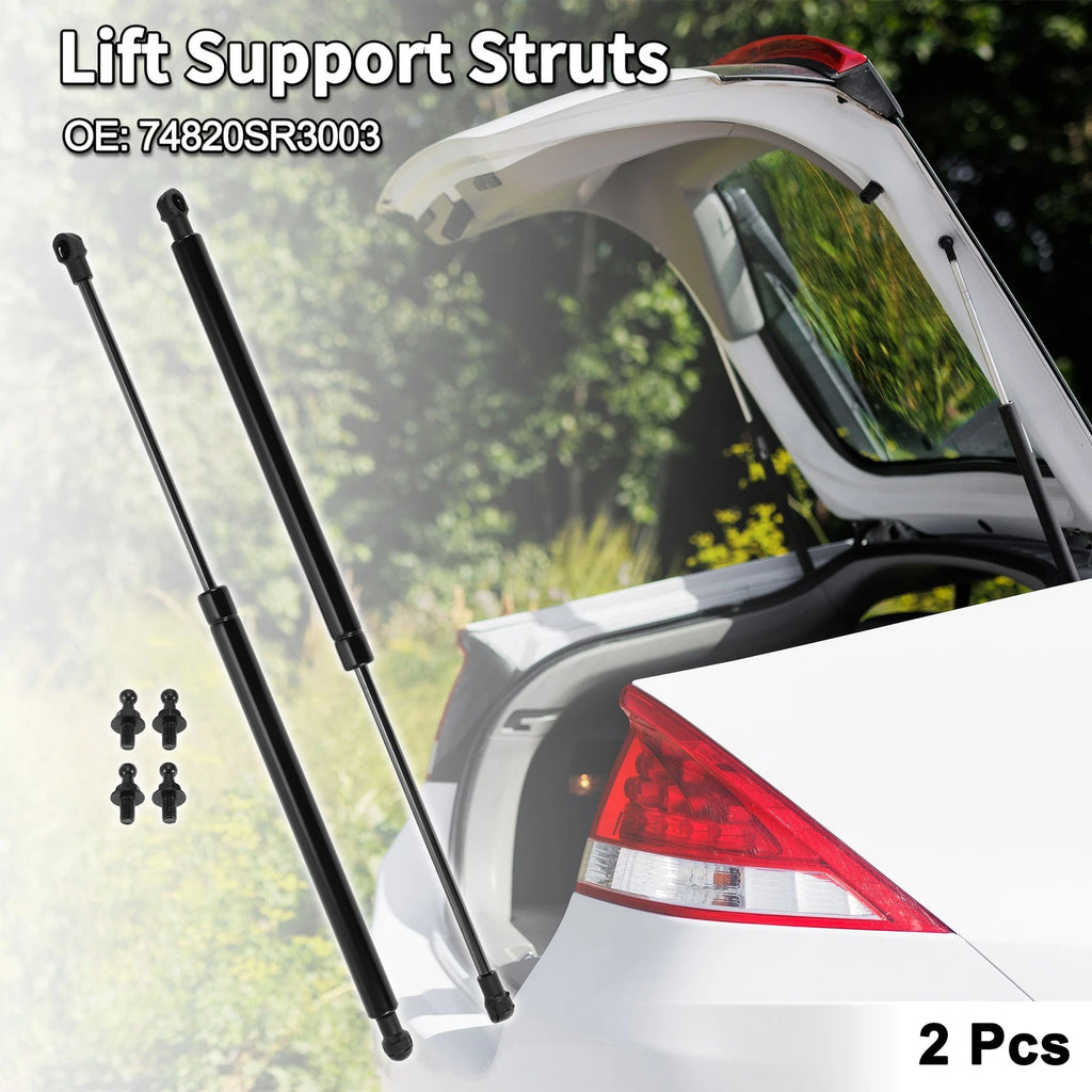 Rear Hatch Lift Supports Replacement for Honda Civic Hatchback (2017–2021)