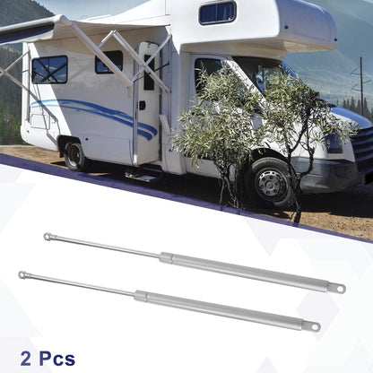 2 Pcs Lift Supports Struts Shocks Gas Spring for Universal Applications (2000–2023)