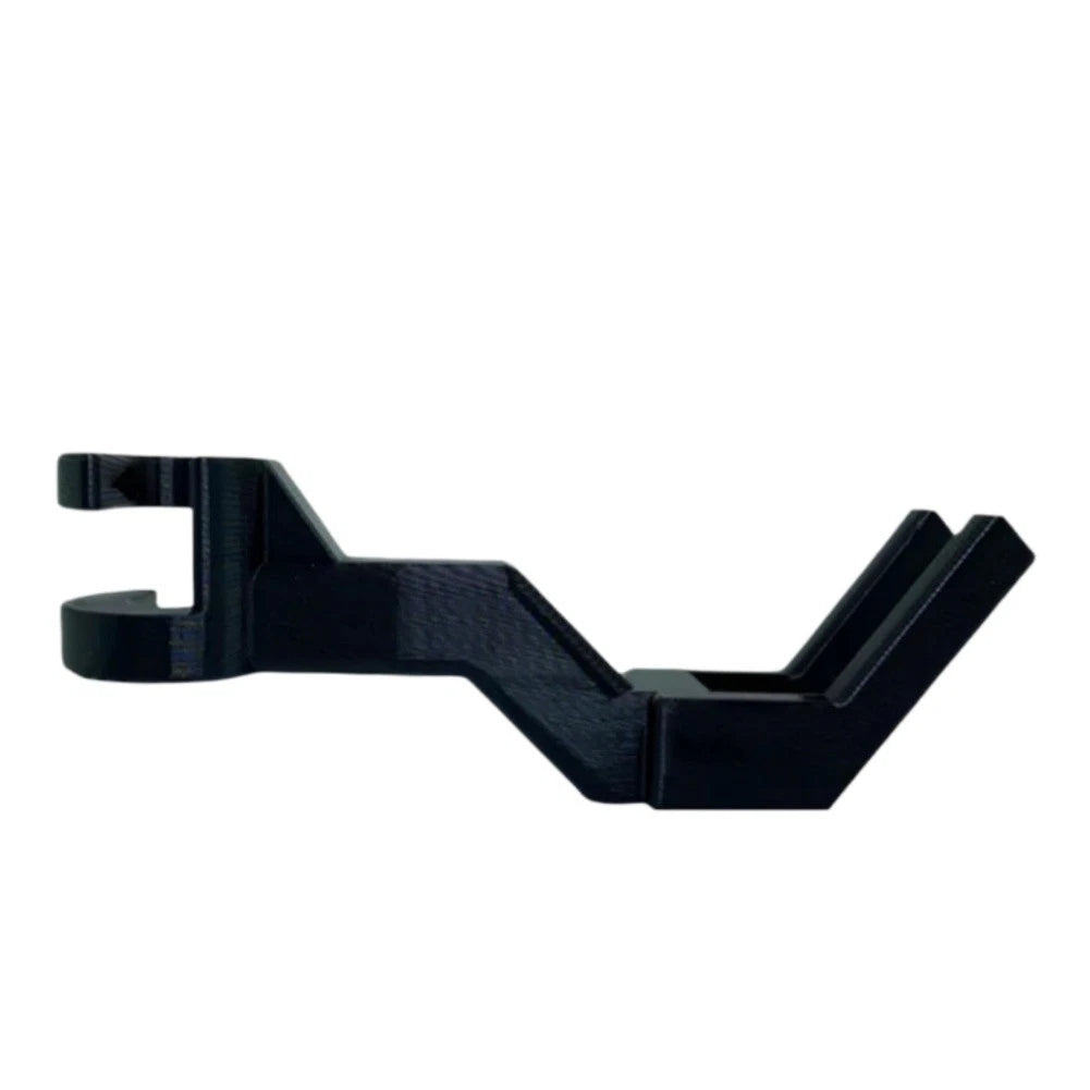 Cowboy Hat Hanger for Pickup Trucks Seat Back Headrest (No Assembly Needed)