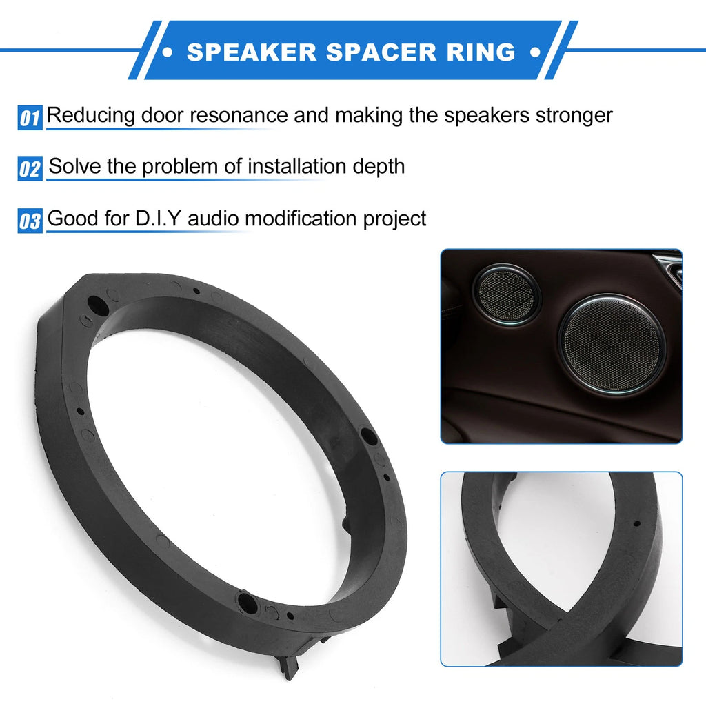 Tweeter Speaker Spacer Ring Replacement for Honda Civic (2006–2011)
