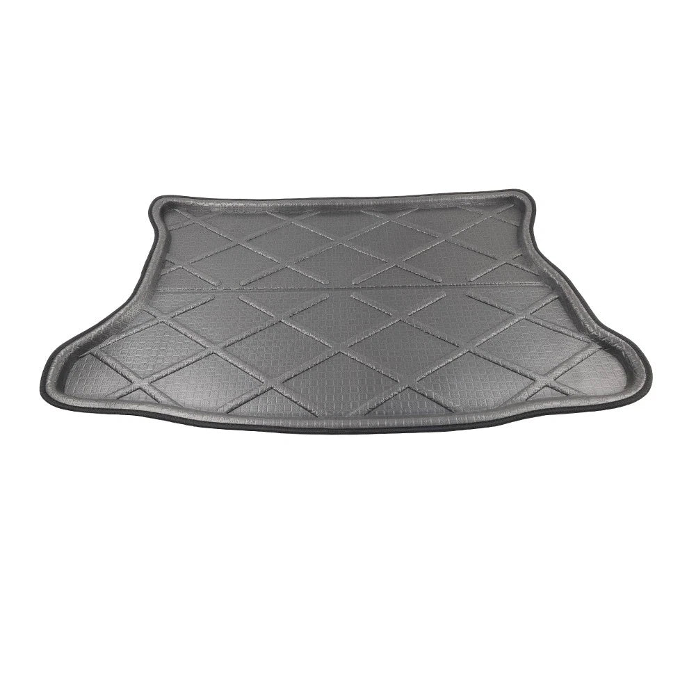 Cargo Liner Boot Trunk Floor Mat for Honda Fit Jazz (2006–2008)
