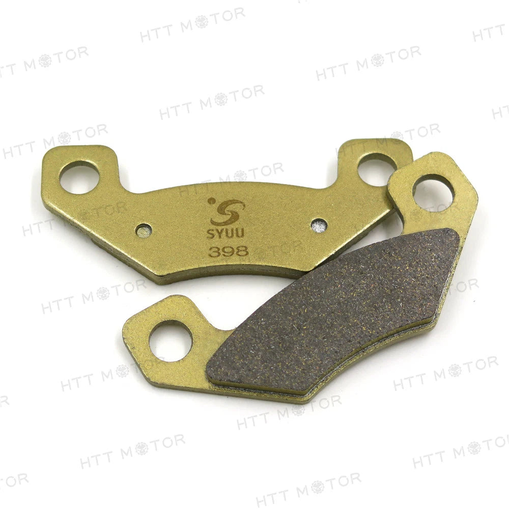Disc Brake Pad Set for Can-Am John Deere (FA398)