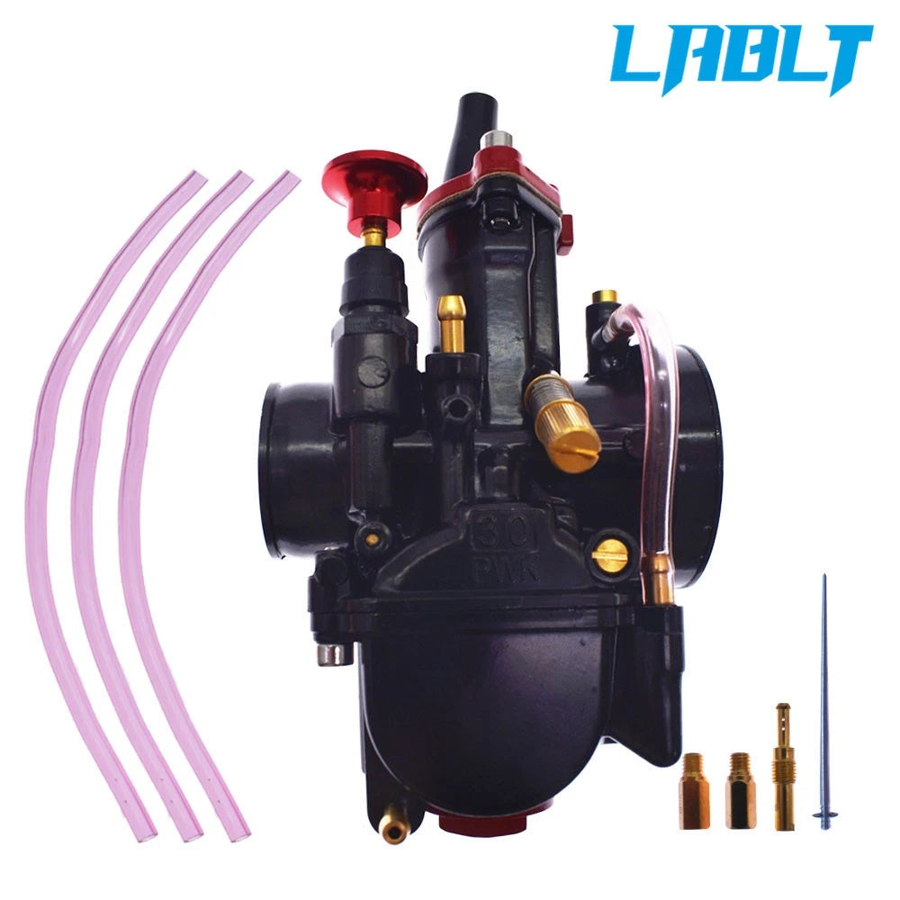 30mm Carburetor for PWK Motorcycle (LABLT)