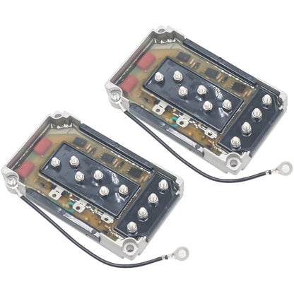 2Pcs CDI Switch Box for Mercury Outboard 90/115/150/200 (1990–2000) 332-7778A12