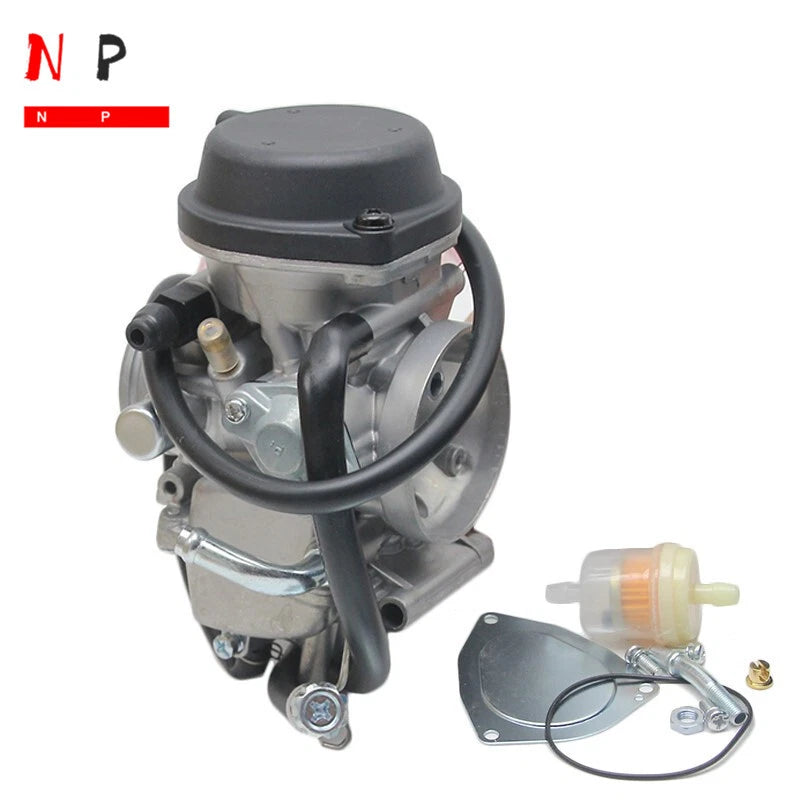 Carburetor for Liangzi ODES 400 Engines ATVs UTVs (179F.15, 400cc)