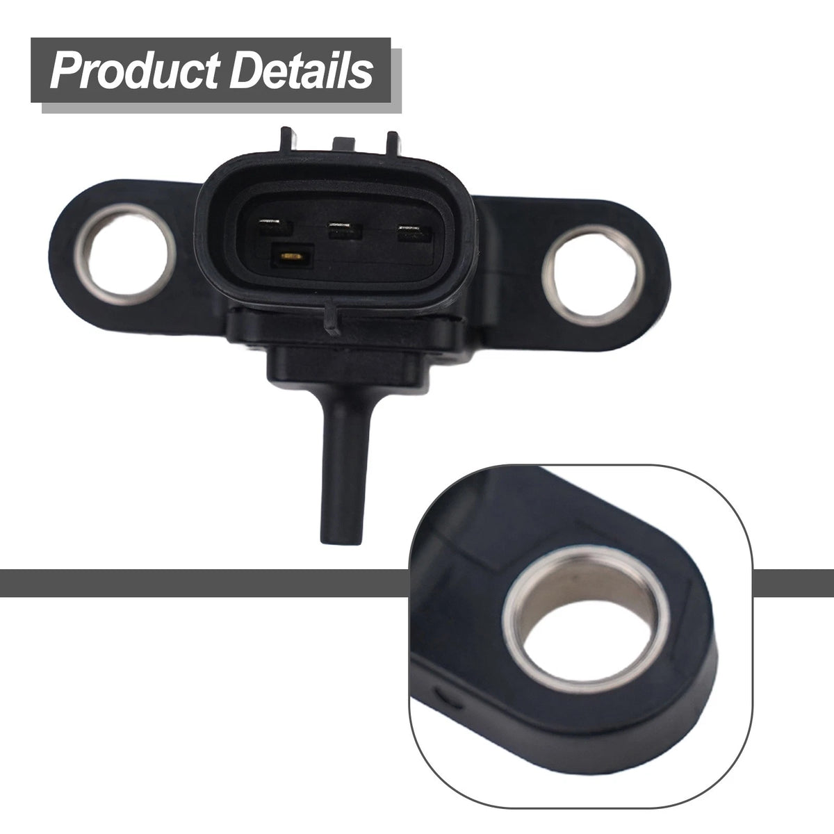 Air Intake Sensor for Isuzu D-Max (2012–2020), N-Series, F-Series (2007–2020)