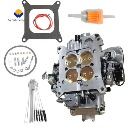 0-80508S Carburetor for Holley 750 CFM (Electric Choke, Vacuum Secondaries)