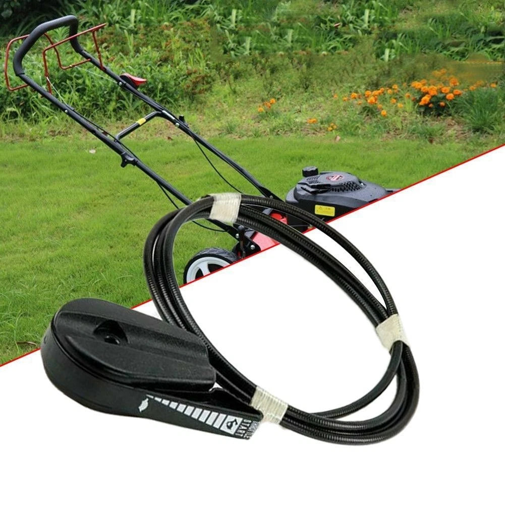 Throttle Control Cable for Lawn Mower (Plastic Coating)