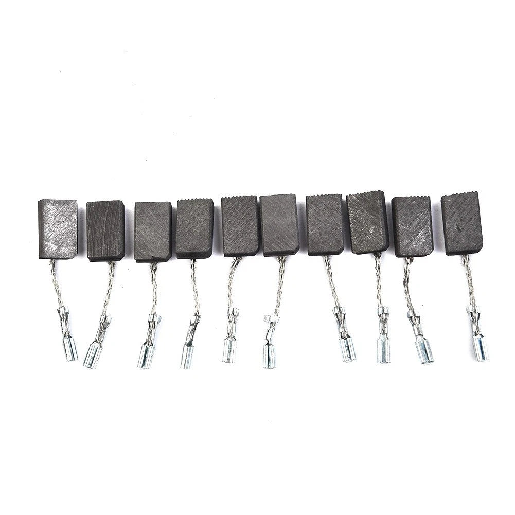 10pcs Carbon Brushes for
