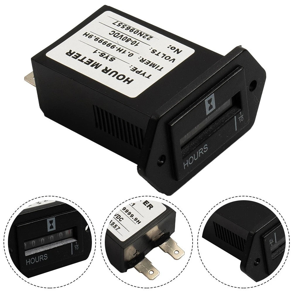 Engine Hour Meter for Generator (HM002)