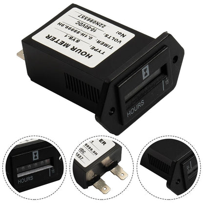 Engine Hour Meter for Generator (HM002)