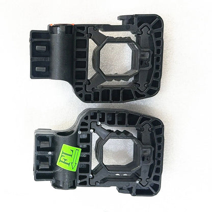 2Pcs Radiator Bracket Set for BMW G12 G38 (17118632139, 17118632140)