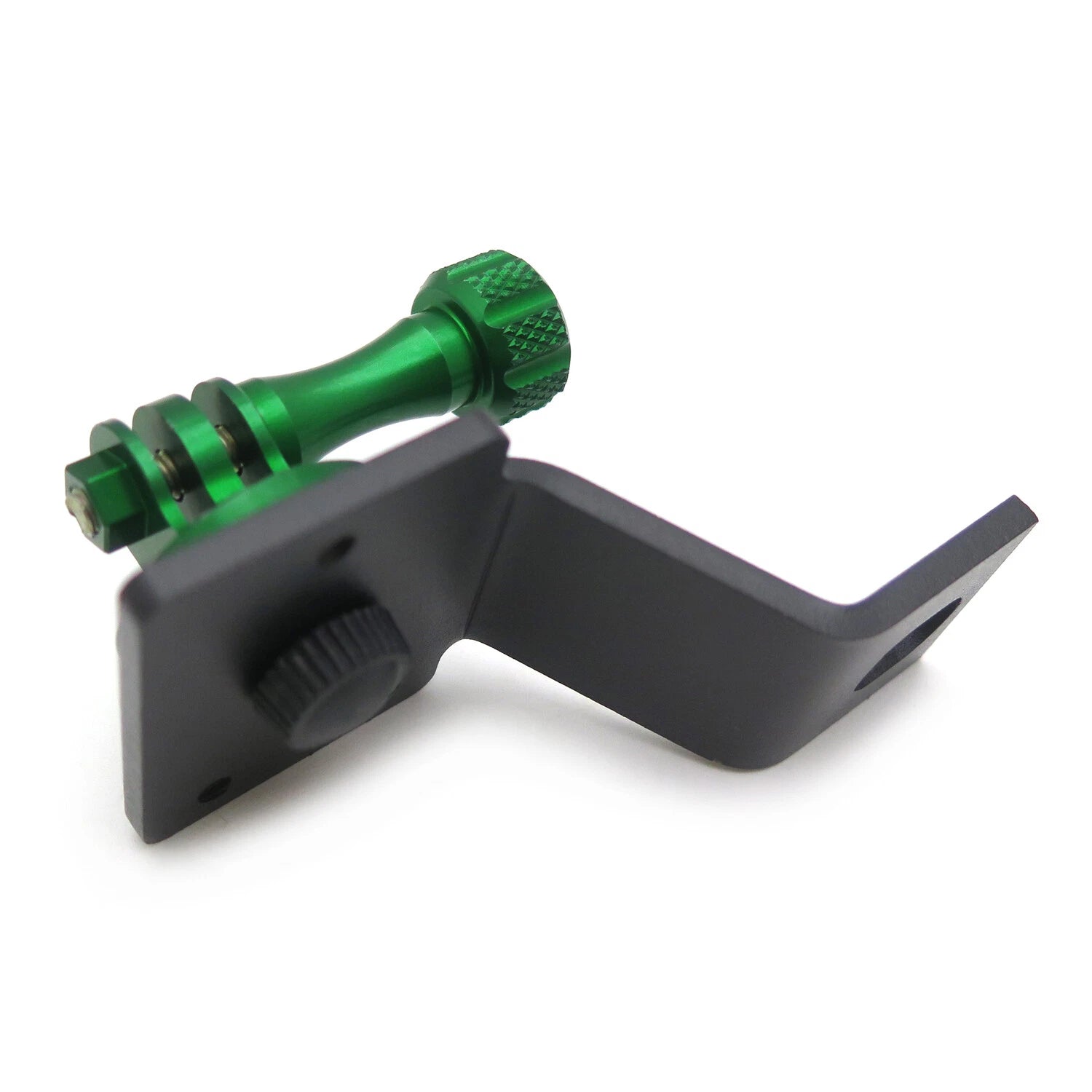 Aluminum Rearview Mirror Mount Bracket for GoPro Xiaoyi Camera