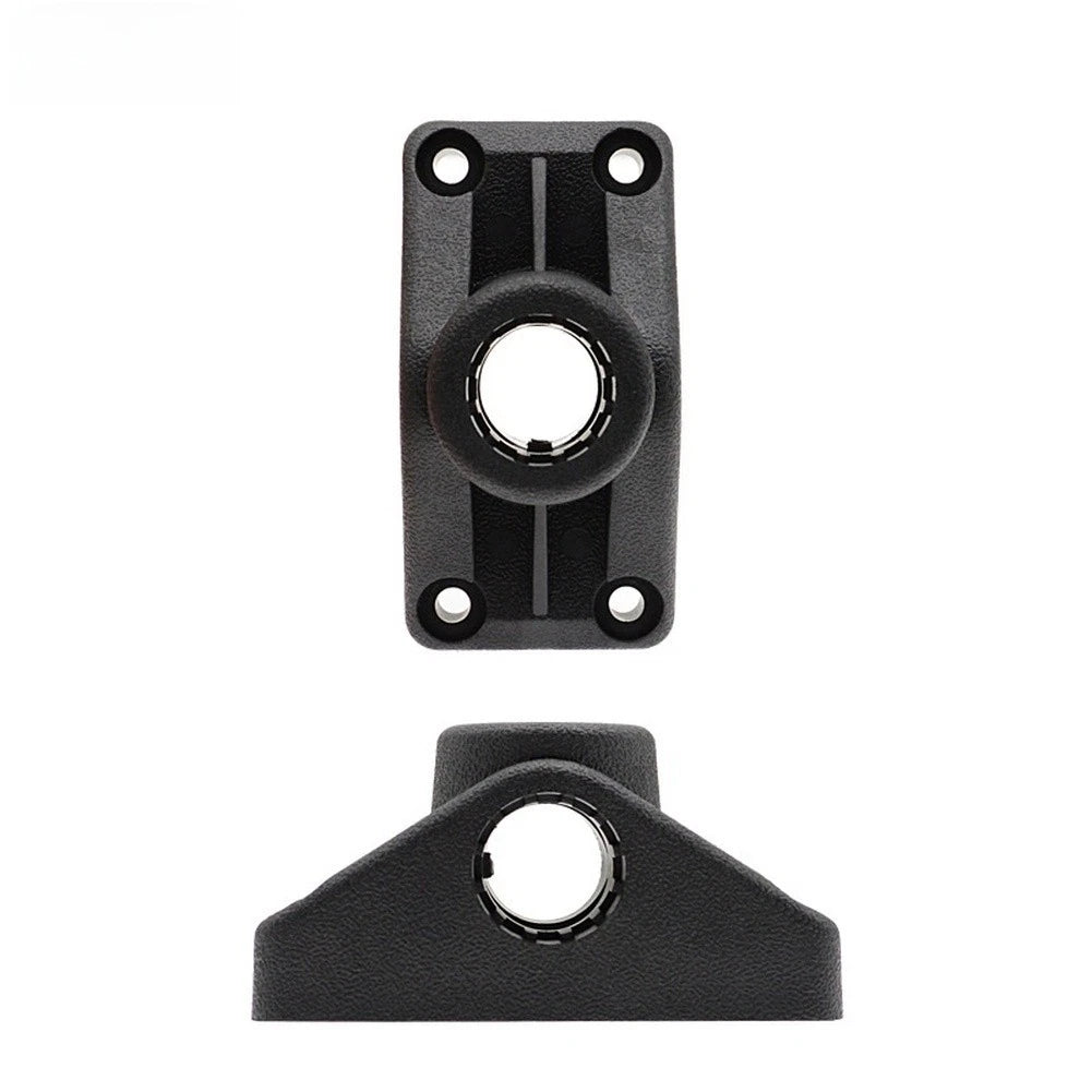 Fishing Gear Mount Base for Kayak - 360 Degree Adjustment
