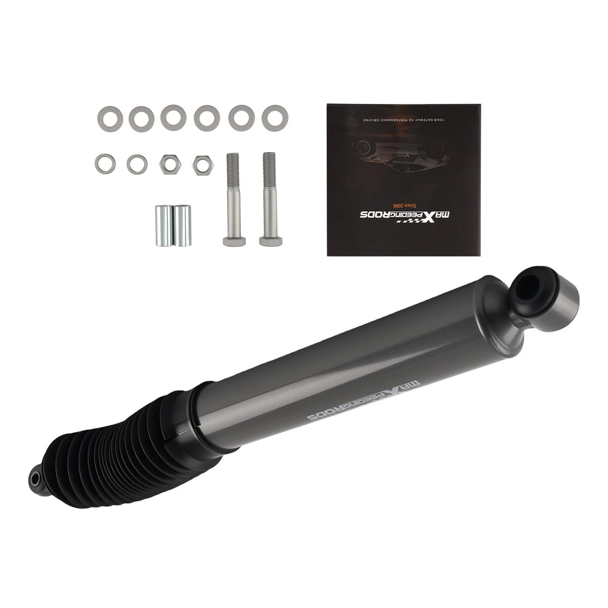 Heavy Duty Steering Damper for Toyota 4Runner (1986–1995) G1 Version