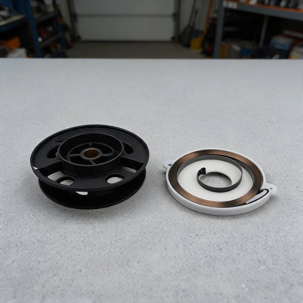 Pulley Spring Repair Kit for