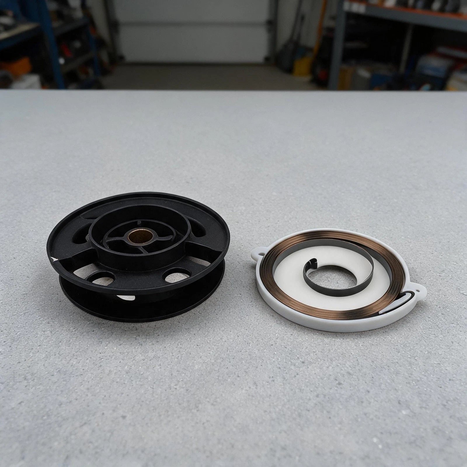 Pulley Spring Repair Kit for