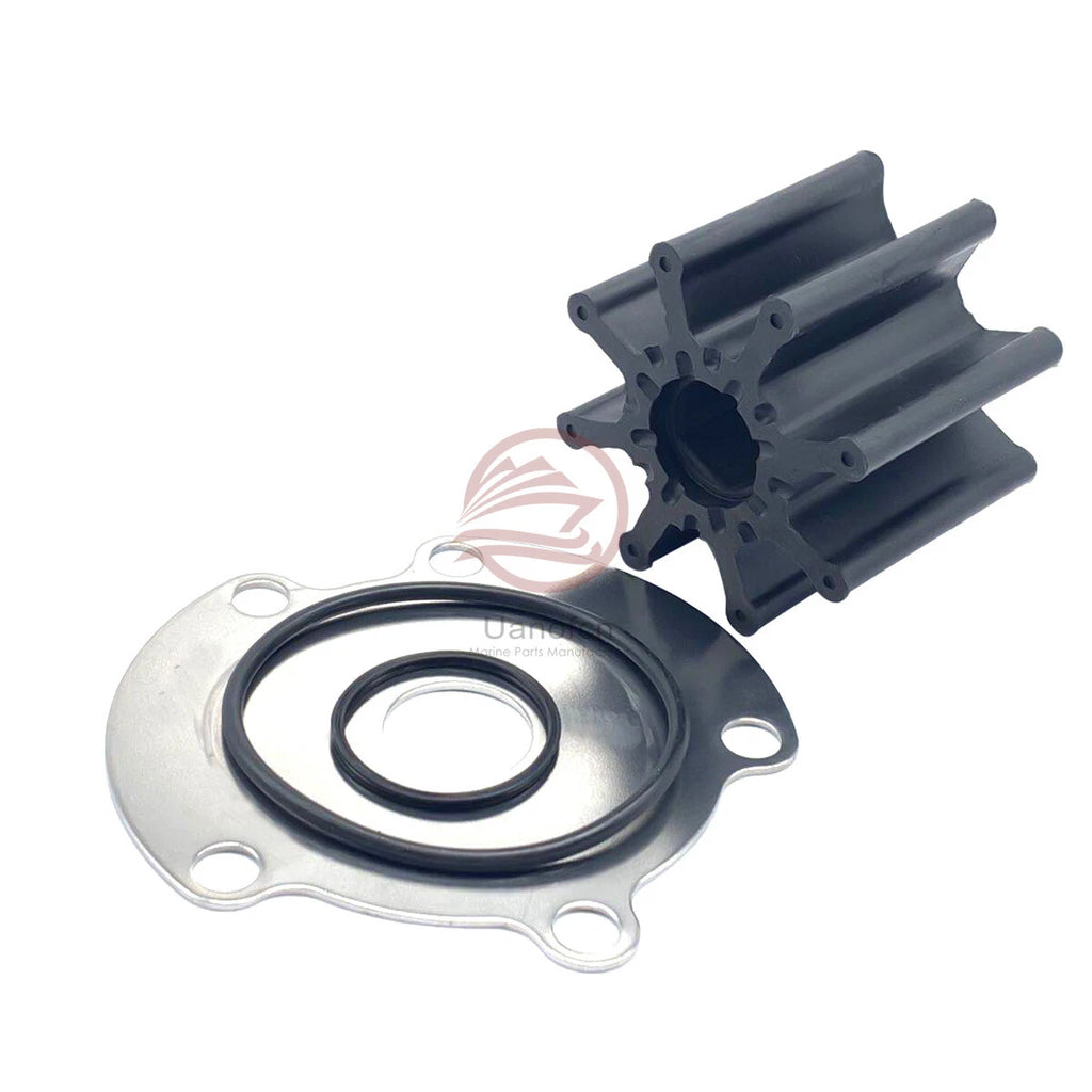 Sea Water Pump Impeller for Mercruiser Bravo I II III (47-59362T1, 18-3087)