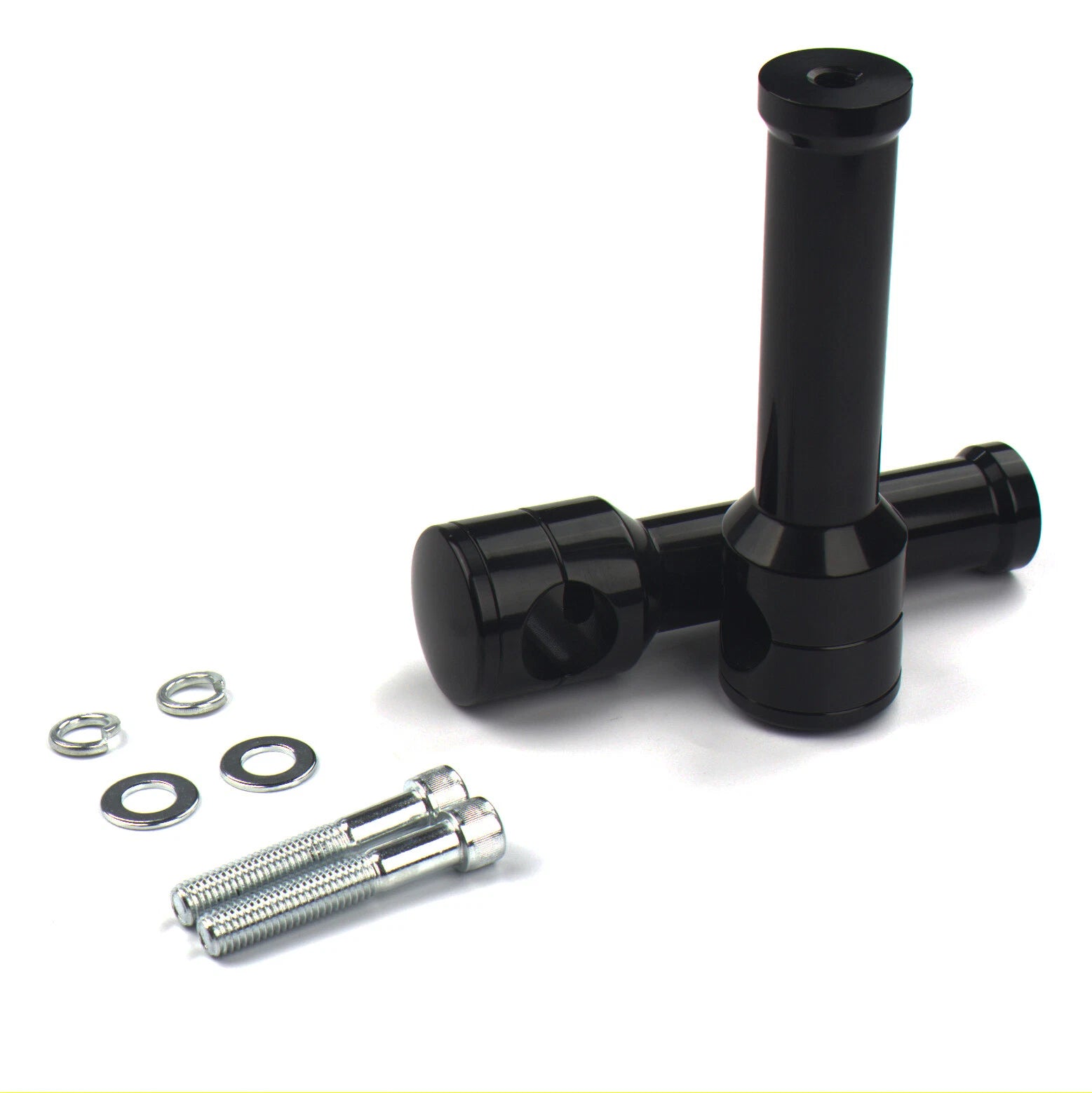 6" Rise Handlebar Risers for Harley
