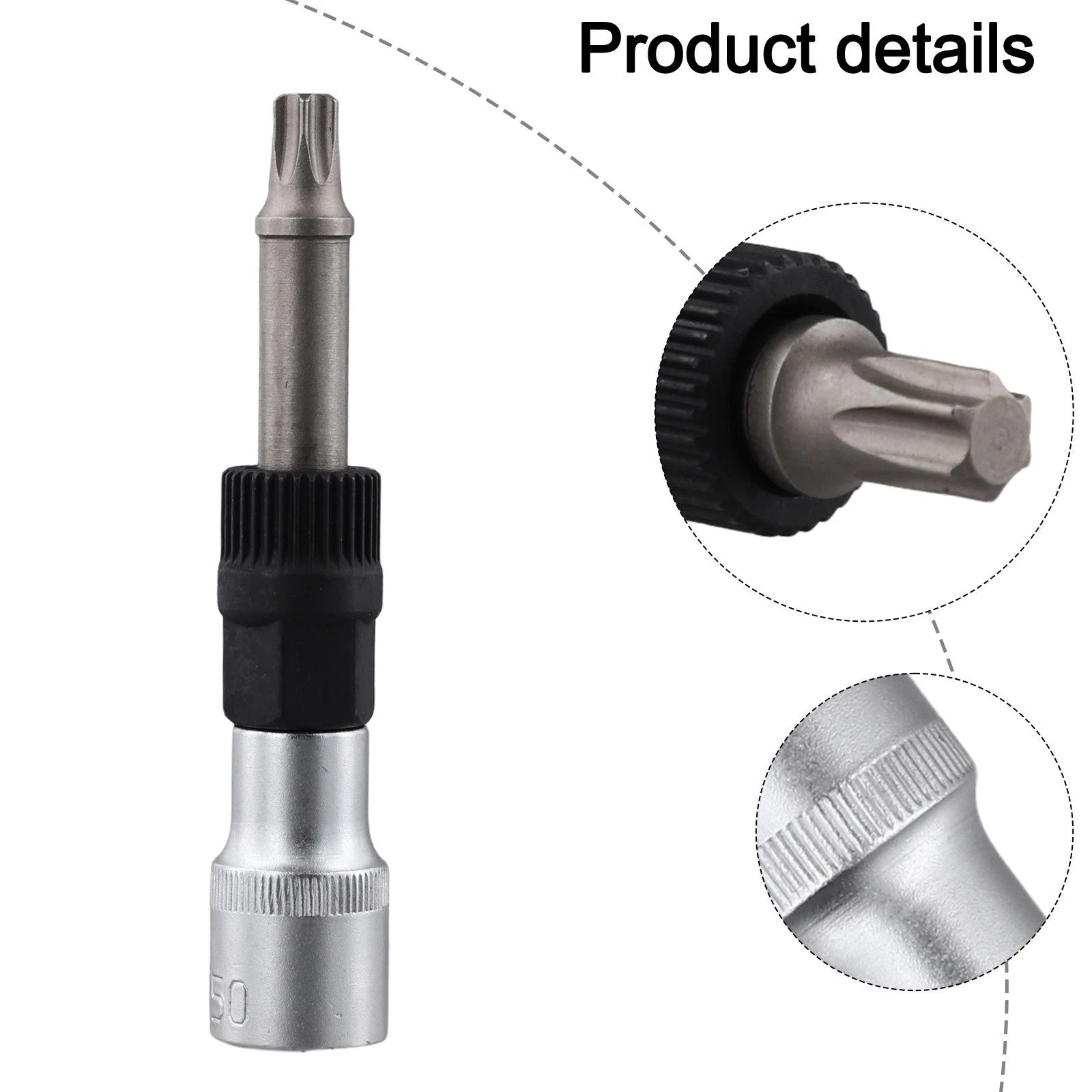 Alternator Pulley Replacement Tool for Skoda, Seat