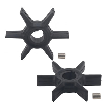 Water Pump Impeller & Key for Mercury Outboard 6-15 HP (47-42038)