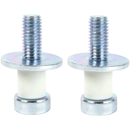 2 Piece Aluminum Door Lock Bolt for Pontiac (1971–1991)