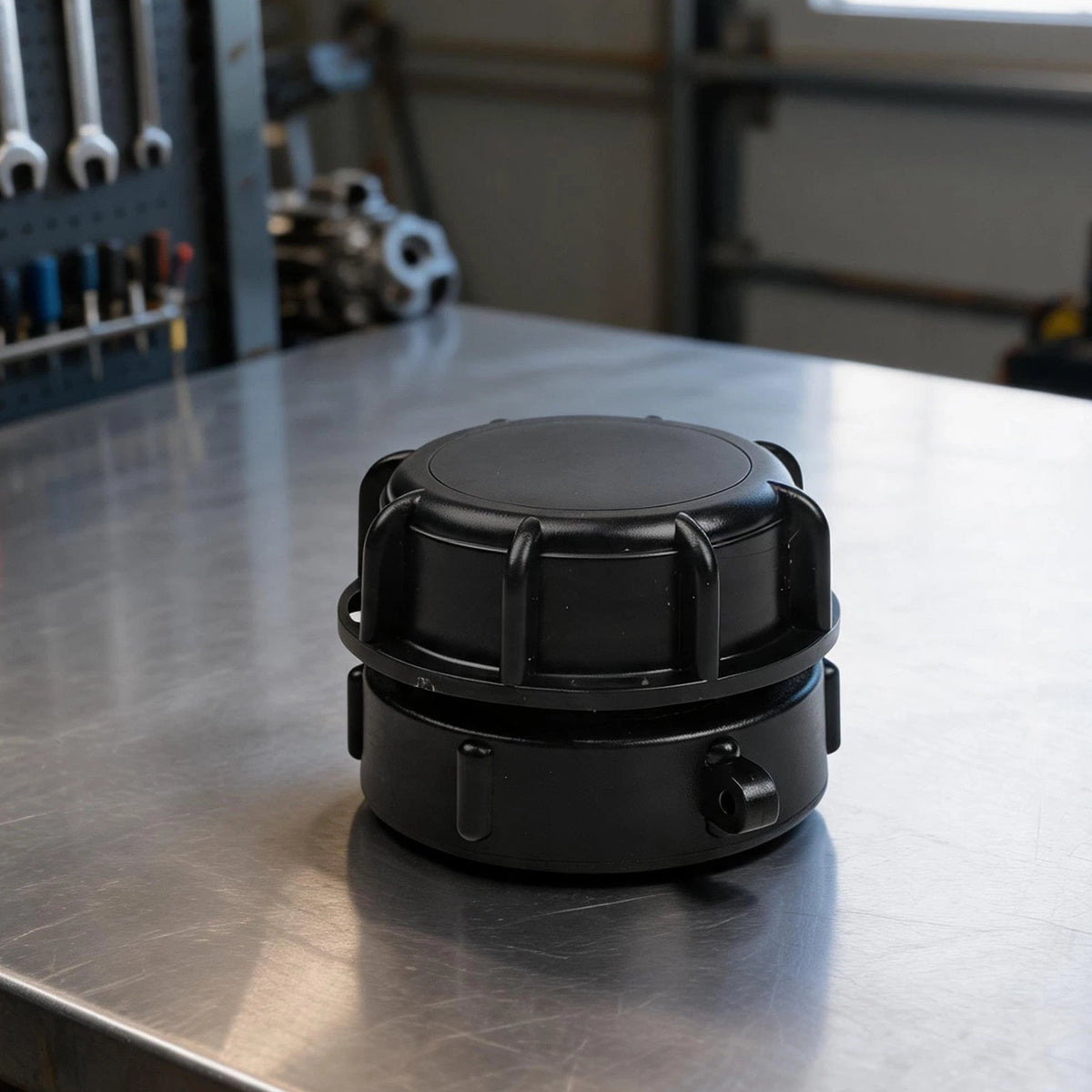 IBC Tank Adapter for Rain Barrels and Tanks