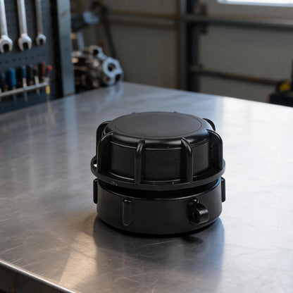 IBC Tank Adapter for Rain Barrels and Tanks