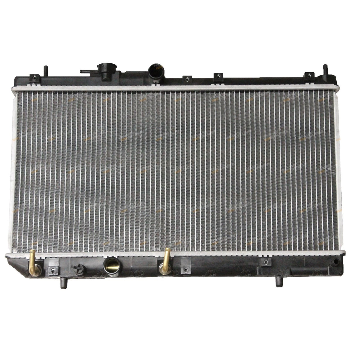 Alloy Core Radiator for Daihatsu Charade G200/G202/G203 (1993–1998)