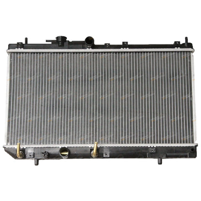 Alloy Core Radiator for Daihatsu Charade G200/G202/G203 (1993–1998)