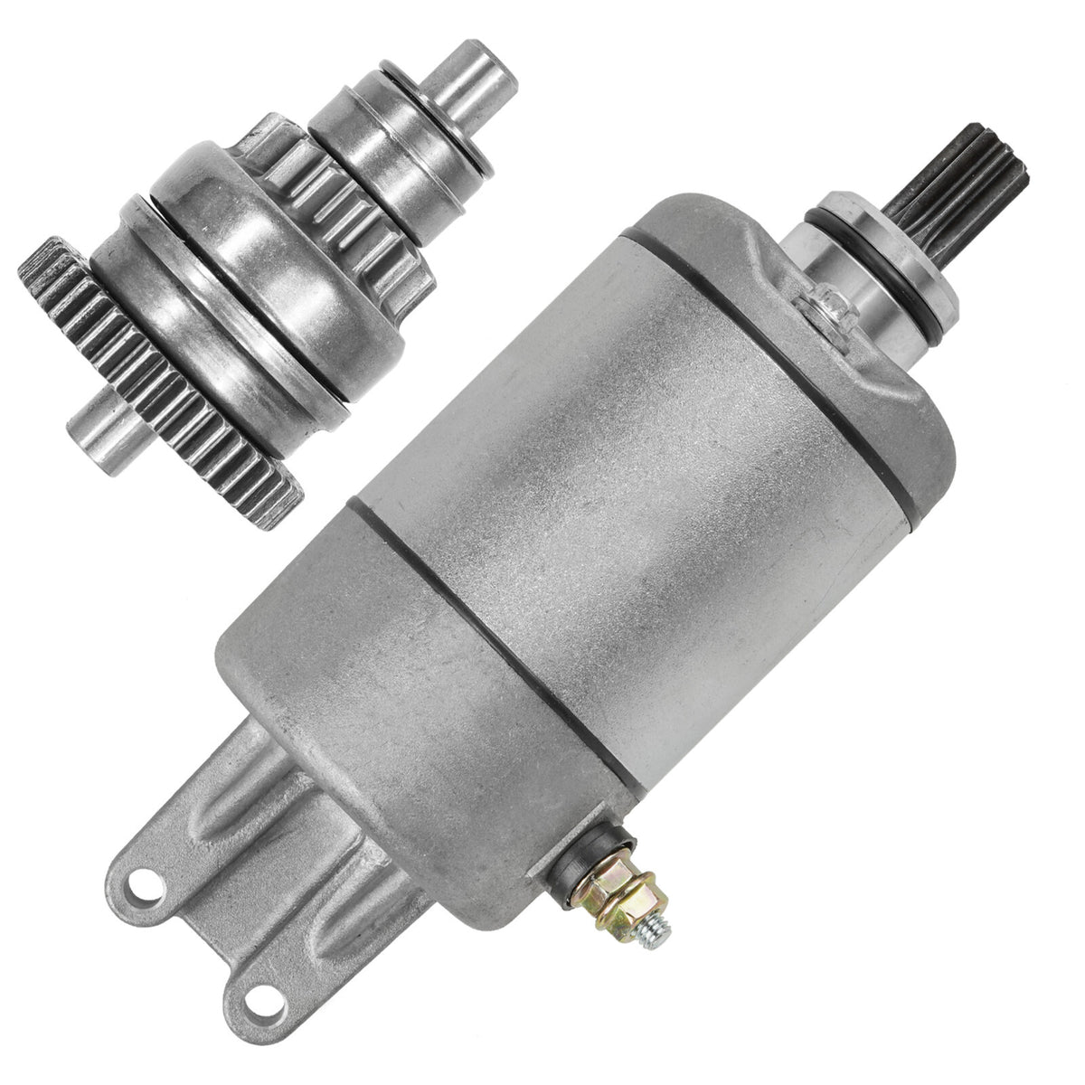 Starter Drive Gear Bendix Replacement for Can-Am Outlander 330 (2004–2005)