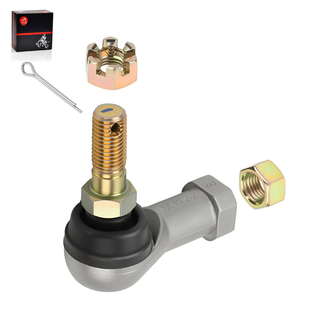 Set of 2 Tie Rod End Kit 7060147 7060138 for Polaris Trail Boss 250R/ES (1988)