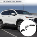 Front Right Exterior Door Handle for Hyundai Santa Fe (2007–2012)